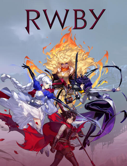 RWBY Volume 8: Co-writer