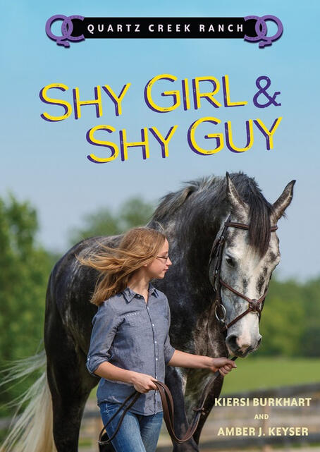 Quarts Creek Ranch series: Co-author