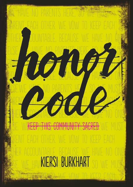 Honor Code: Author