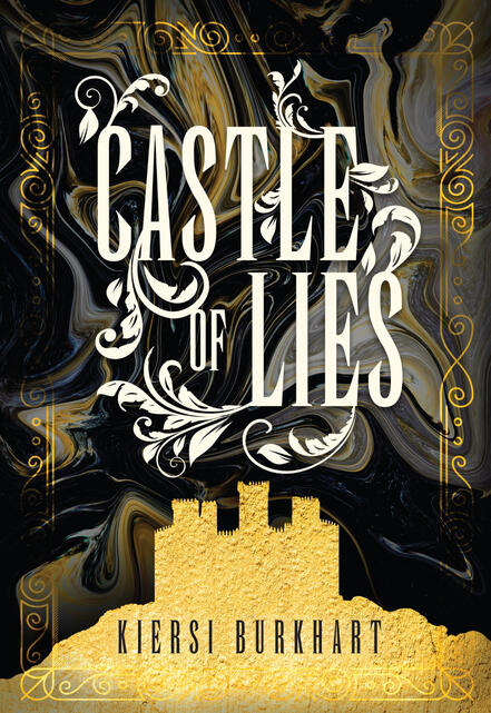 Castle of Lies: Author